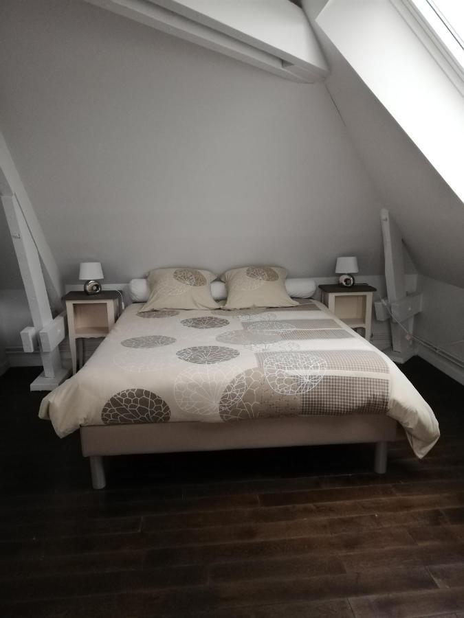 La maison de la Vallée Villa Froissy  Exterior foto
